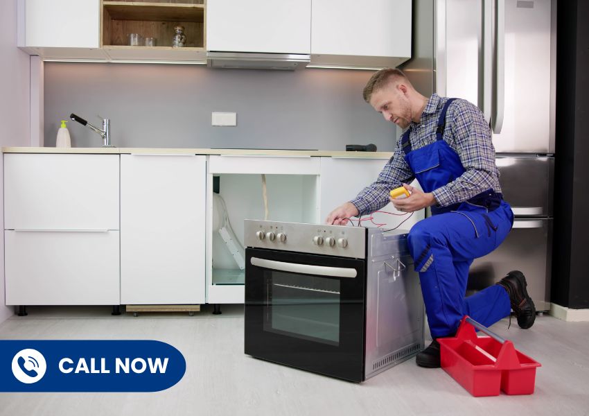 Appliance Repair Services in Davenport Center, NY